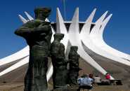 chiesa moderna,cattedrale